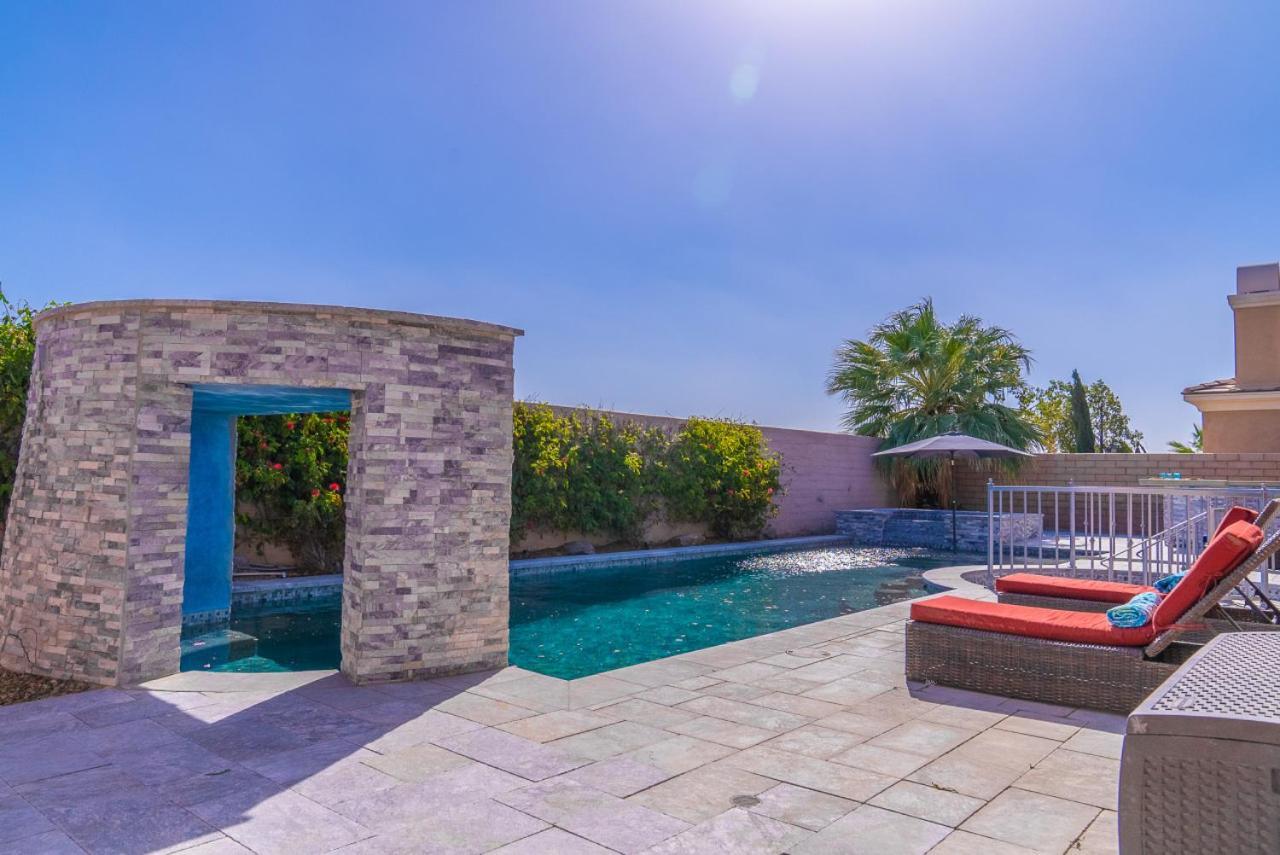 Sentiero - New Resort Style Living, Multi Level Pool Indio Bagian luar foto